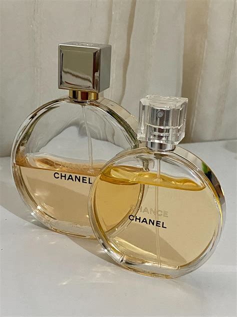 chanel chance mı no 5 mi